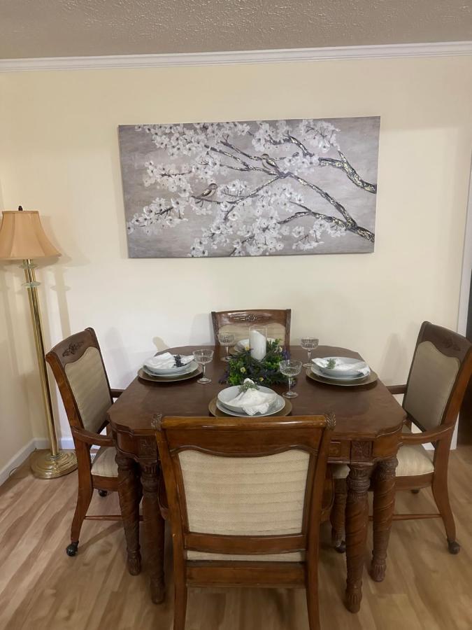 Cheerful, Cozy Spa Restful Place Parsons المظهر الخارجي الصورة